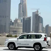 TOYOTA PRADOمدل 2022 با تردد نامحدود گذر موقت|خودرو سواری و وانت|تهران, الهیه|دیوار