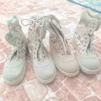 کفش پوتین|کیف، کفش، کمربند|سقز, |دیوار