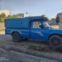 نیسان مدل 90 دوگانه|خودرو سواری و وانت|قیدار, |دیوار