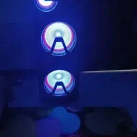 اسپیکر و باند جفت میکرولب1201(microlab)|سیستم صوتی خانگی|خمینی‌شهر, |دیوار