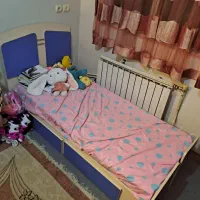 تخت و کمد کودک و نوجوان