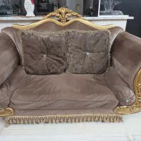 مبل کلاسیک|مبلمان خانگی و میز عسلی|یزد, |دیوار