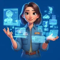 جذب پاسخگوی آنلاین/کار در منزل