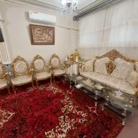 مبل فرحی ۹نفره باجلومبلی هاش