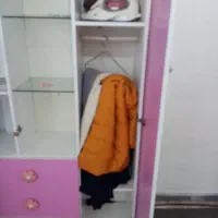 کمد بچه صورتی زیبا|اسباب و اثاث بچه|گنبد کاووس, |دیوار