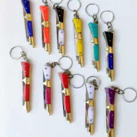 چاقو سر کلیدی طرح تفنگ|کوهنوردی و کمپینگ|اصفهان, جویباره|دیوار