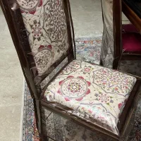 مبل ۷ نفره و ناهار خوری ۸ نفره عالی فوری فروشی|مبلمان خانگی و میز عسلی|تهران, تهران‌نو|دیوار