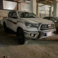 هایلوکس ۲۰۲۵ صفر دنده ایی سفارش عمان