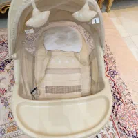 تاب و گهواره برقی هیپ|اسباب و اثاث بچه|همدان, |دیوار