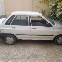 پراید مدل87 دوگانه فابریک|خودرو سواری و وانت|نجفآباد, یزدانشهر|دیوار