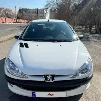 پژو ۲۰۶ تیپ ۵