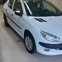 پژو 206 SD  v8