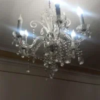 لوستر کریستالی