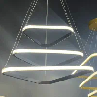 لوستر شروع از 2200|لوستر و چراغ آویز|دزفول, |دیوار