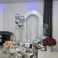 بادکنک آرایی و گل آرایی