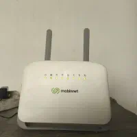 مودم MN6300Dسیم کارت 360 درحد نو