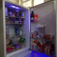 فروش یخچال فوری|یخچال و فریزر|شیراز, گویم|دیوار