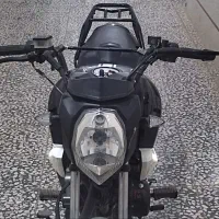 موتور ایردوکو 1402 طرح بنلی|موتورسیکلت|آزادشهر, |دیوار