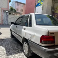 پراید 131 SX، مدل ۱۳۹۳