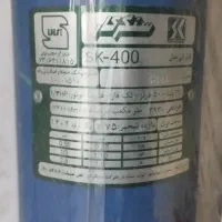 کولر آبی نونو صفر اصلان یک بار هم روشن نشده