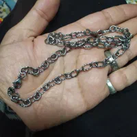 زنجیر نقره