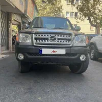 کاپرا دو کابین مدل ۱۳۹۰|خودرو سواری و وانت|تهران, فاطمی|دیوار