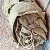 چادر یا خیمه برزنتی ۲ لا دو دور دوخت