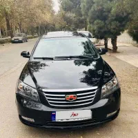 جیلی امگرند ۷ فوق تمیز