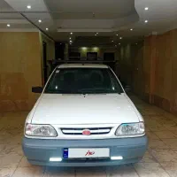 پراید وانت فول sx