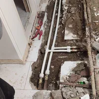 تاسیسات تشخیص ترکیدگی لوله لوله کشی لوله بازکنی|خدمات پیشه و مهارت|تهران, حکیمیه|دیوار