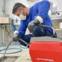 تخلیه چاه فاضلاب لوله بازکنی با دستگاه شهری روستای|خدمات پیشه و مهارت|شوش, |دیوار