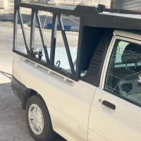 پراید وانت 1403|خودرو سواری و وانت|قزوین, |دیوار