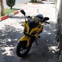 موتور RS200 مدل ۹۶|موتورسیکلت|تهران, سعادت‌آباد|دیوار