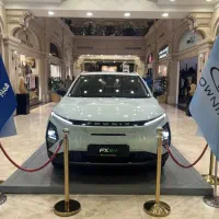 CBU FX EV / اف ایکس تمام برقی