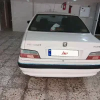 پژوپارس دوگانه فابریک۹۷