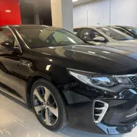 کیا اوپتیما gt line مدل ۲۰۱۷ فول