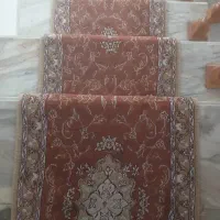 فرش پله عرض 50 به متراژ 20 متر