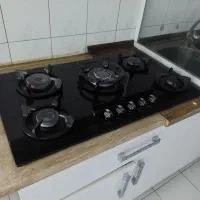 هود بیمکث درحد نو و گاز رومیزی اتتیل البرز در حدنو