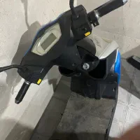 موتور برقی ۲۴۰۰وات|موتورسیکلت|بیرجند, |دیوار