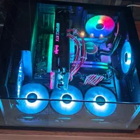 کیس حرفه‌ای گیمینگ اینتل نسل 13|رایانه رومیزی|تهران, سعادت‌آباد|دیوار