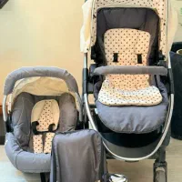 سرویس کالسکه کریر ساک کودک خارجی