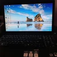 لپ تاپ Sony vaio core i7|رایانه همراه|تهران, خلیج فارس|دیوار