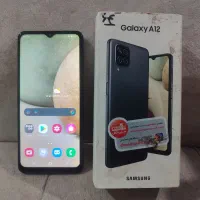 گوشی موبایل سامسونگ a12 زیره قیمت