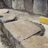 سیمانکاری سفید کاری دیوار چینی لاشه وسنگ چینی و...|خدمات پیشه و مهارت|رامسر, |دیوار