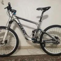 دوچرخه جاینت ترنس ۲۶ اسکات giant دانهیل کراس KTM