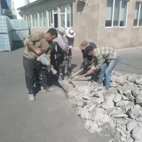 تخریب ساختمان گودبرداری ساختمان همراه باچگ ضمانت
