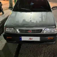 پراید مدل ۸۷
