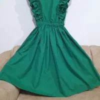 پیراهن بلند مناسب دورهمی / ساحلی / منزل