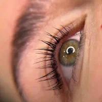 کاشت مژه موقت