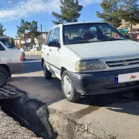 پراید مدل ۸۴|خودرو سواری و وانت|بیرجند, |دیوار